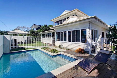 Away On Seaview Street - Australian Directory 1