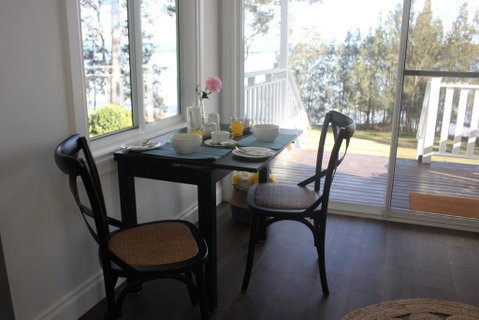 B & B On The Water - Australian Directory 2