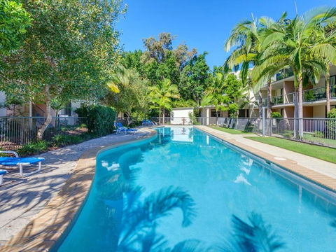 Baden 70 - Rainbow Shores, Ground Floor, Air Con, Overlooking Lap Pool - Australian Directory 0
