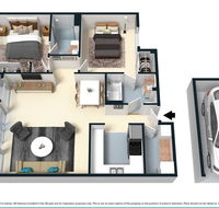 Balgowlah Executive Apartment - Australian Directory