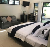 Bali inspired hideaway with Tropical villa  Plunge Pool - Australian Directory