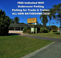 Ballina Colonial Motel - Australian Directory