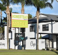 Ballina Homestead Motel - Australian Directory