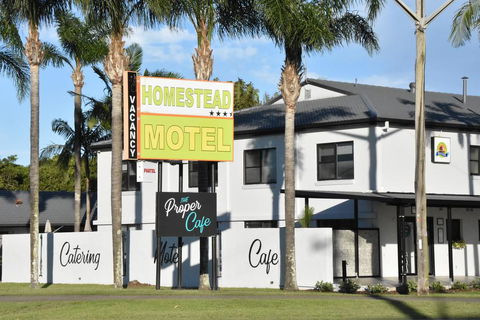 Ballina Homestead Motel - Australian Directory 0