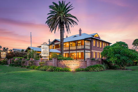 Ballina Manor Boutique Hotel - Australian Directory 0