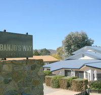Banjos Way 1/23 Banjo Patterson Crescent