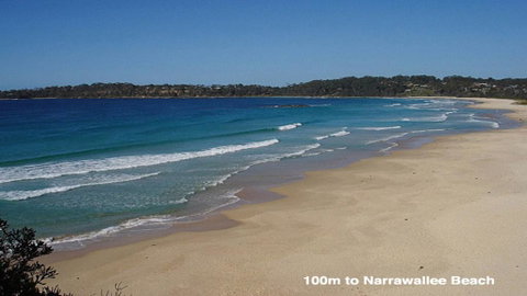 Bannister 49 - Neptune's Way - Australian Directory 0