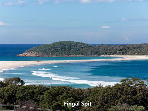 Barefoot' 7/44 Marine Drive - Fabulous Fingal Bay - Australian Directory 0