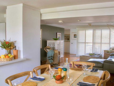Barefoot' 7/44 Marine Drive - Fabulous Fingal Bay - Australian Directory 1