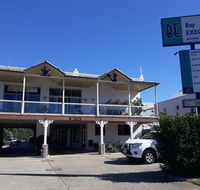 Bay Executive Motel - Australian Directory