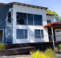 BAY OF FIRES BEACH SHACK ocean views from a modern Beachhouse - Australian Directory