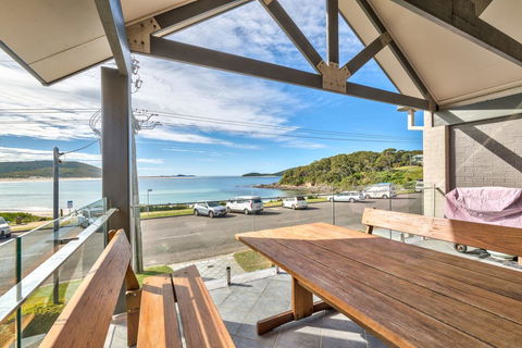 Beach Duplex 72b Marine Dr - Fingal Bay - Australian Directory 0