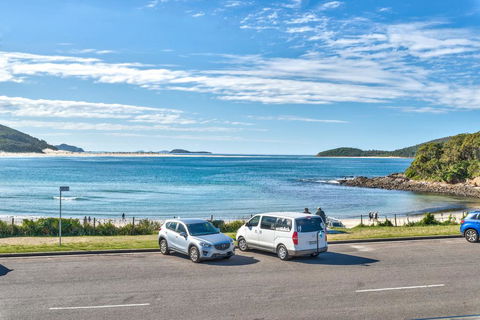 Beach Duplex 72b Marine Dr - Fingal Bay - Australian Directory 1
