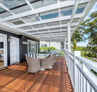 Beach House at Nelson Bay - Australian Directory