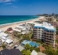 Beach Palms Holiday Apartments - Australian Directory
