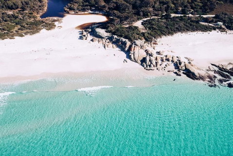 Beach Side Bay Of Fires - Australian Directory 2