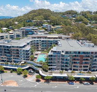 Beach Side Ocean Burleigh Heads 3 bedroom Family Accomodation - Australian Directory