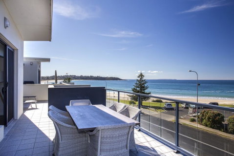 Beachfront Apartment 10 - Australian Directory 0