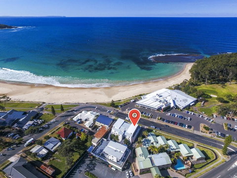 Beachfront Apartment 10 - Australian Directory 1