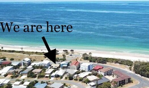 Beachfront At Bribie - Australian Directory 1