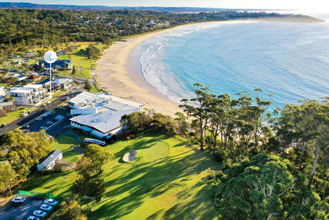 Beachfront One, Mollymook - Australian Directory 3