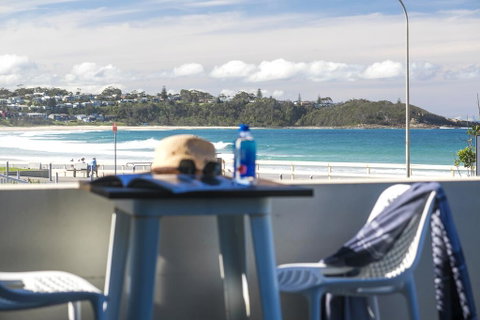 Beachfront One, Mollymook - Australian Directory 0