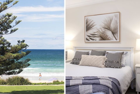 Beachfront One, Mollymook - Australian Directory 2