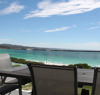 BEACHHOUSE BINALONG Luxury waterfront holiday house at Bay of Fires - Australian Directory