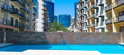 Resort-style Living In Perth CBD - 2X2 Apt - Australian Directory 0