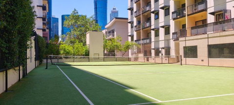 Resort-style Living In Perth CBD - 2X2 Apt - Australian Directory 1