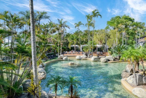 Reef Resort, Lagoon Pool Scooters, Bar 1R - Australian Directory 0