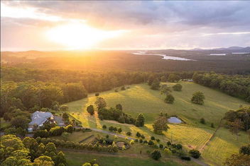 Regatta Park: Where The Land Meets The Sea with Australian Directory