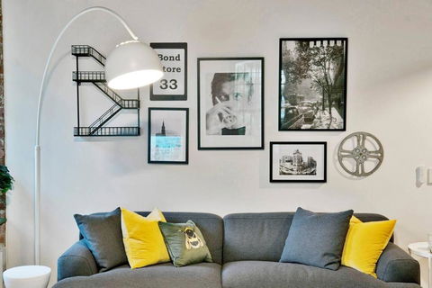 Retro Meets Industrial At Heritage Bond Store - Australian Directory 2