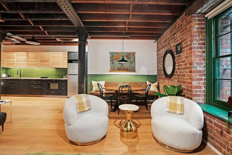 Retro Meets Industrial At Heritage Bond Store - Australian Directory 1