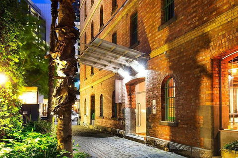 Retro Meets Industrial At Heritage Bond Store - Australian Directory 3