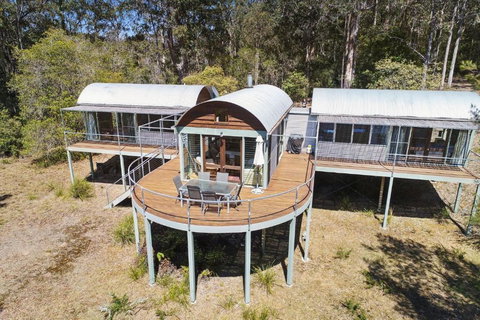 Rikkara Sanctuary 19 Rikkara Avenue Private Retreat - Australian Directory 2