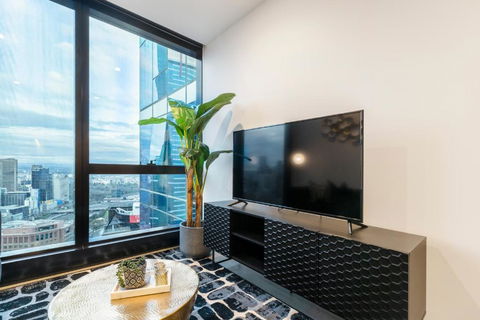 Ritzy Apartment In Iconic Australia 108 With Views - Australian Directory 3
