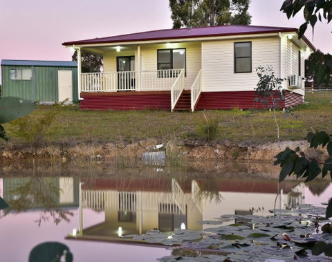 RIVER DOWNS COTTAGE - Australian Directory 3