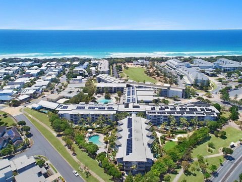 Salt&Pepper Sanctuary - Plunge Pool Resort Apartment By UHoliday - 2BR, 1BR And Studio Hotel Room Configurations Available - Australian Directory 0