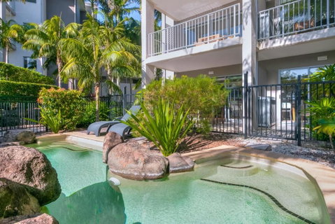 Salt&Pepper Sanctuary - Plunge Pool Resort Apartment By UHoliday - 2BR, 1BR And Studio Hotel Room Configurations Available - Australian Directory 1