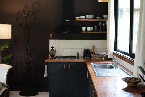 Romantic Wooden Nature Cabin Overlooking Forest & Crystal Clear River - Australian Directory 3
