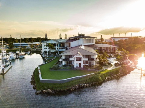 Sails Port Macquarie By Rydges - Australian Directory 2