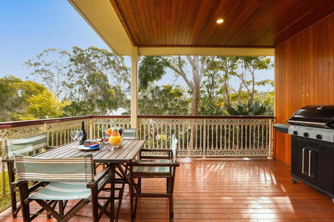 Robyn\'s Nest Lakeside Resort - Australian Directory 1