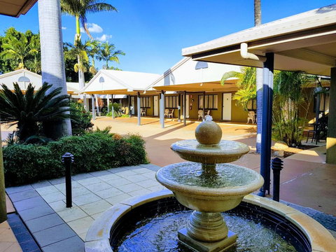 Rockhampton Palms Motor Inn - Australian Directory 0