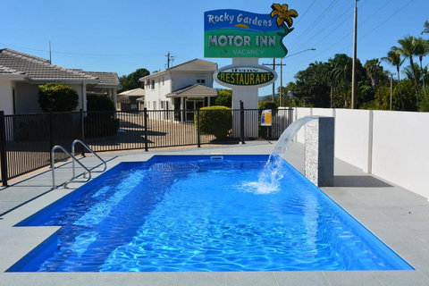 Rocky Gardens Motor Inn Rockhampton - Australian Directory 0