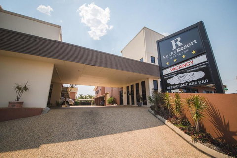 Rocky Resort Motor Inn - Australian Directory 1