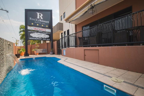 Rocky Resort Motor Inn - Australian Directory 0