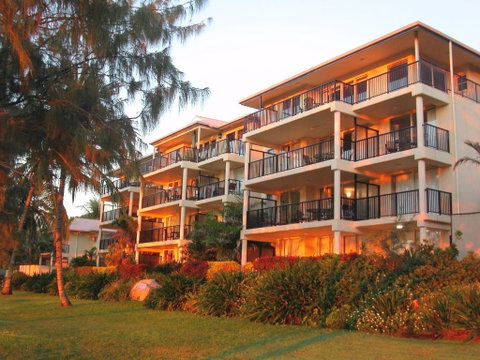 Rose Bay Resort - Australian Directory 0