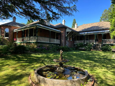 Rowan Brae Historic Guesthouse - Australian Directory 3
