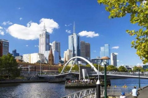 Royal Botanic Garden Yarra River - Australian Directory 3